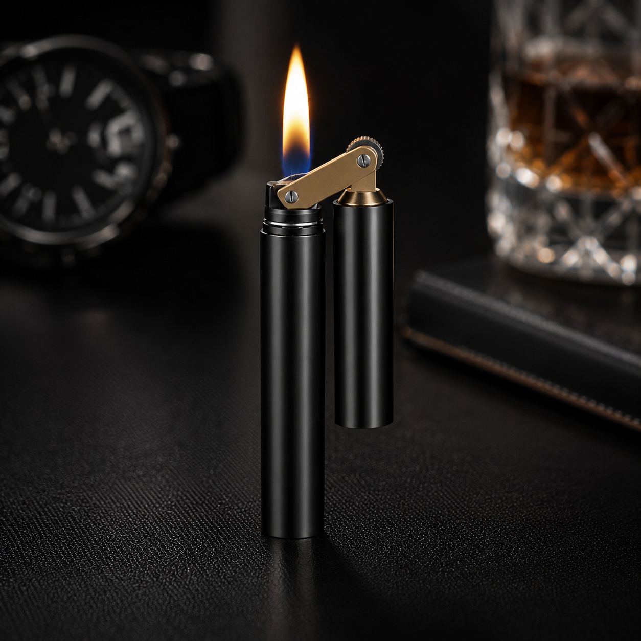 Nunchaku  lighters