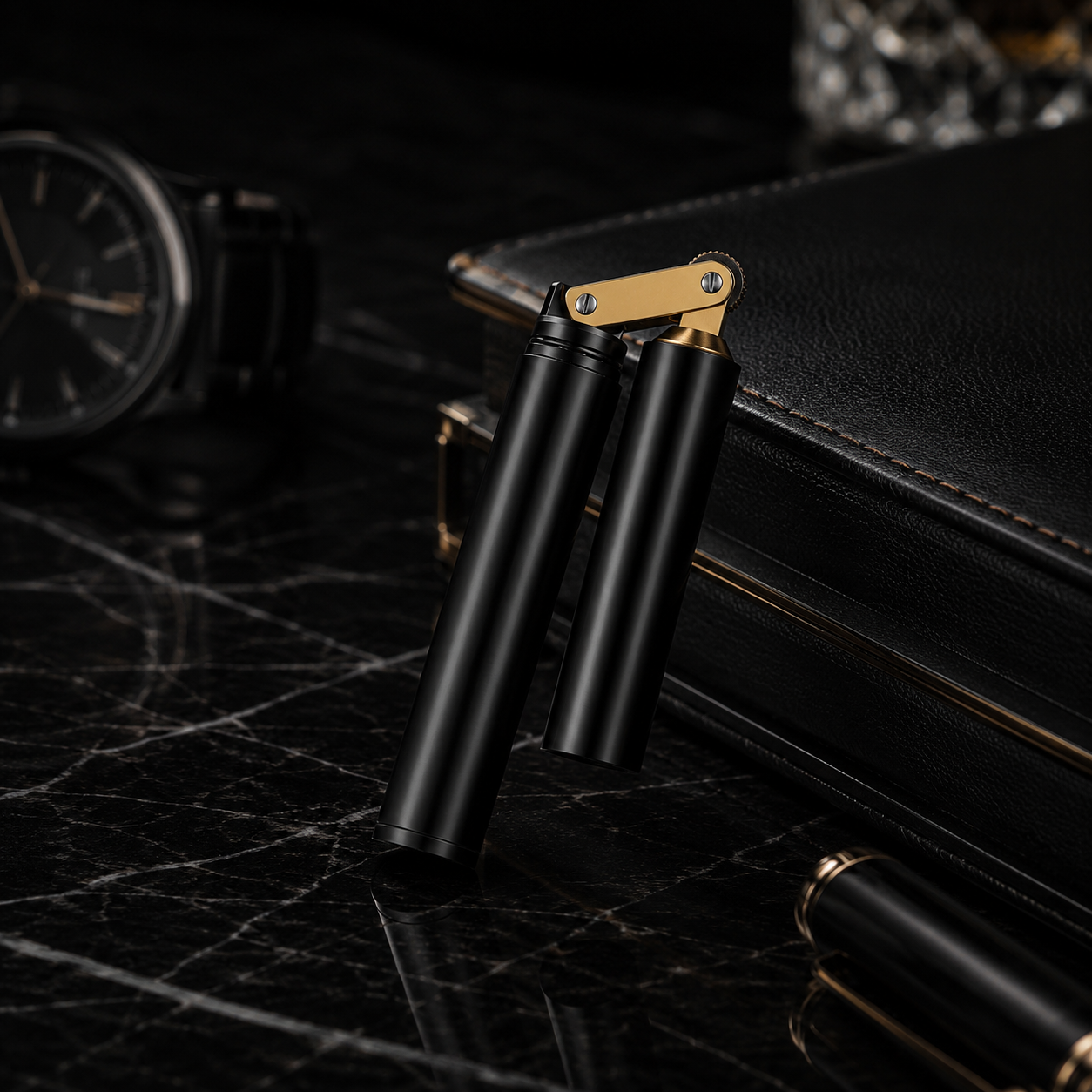 Nunchaku  lighters
