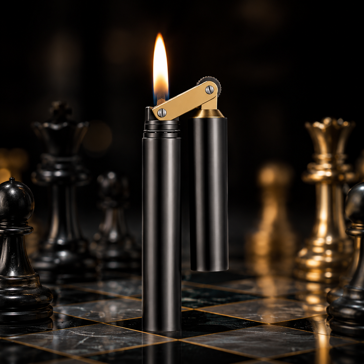 Nunchaku  lighters
