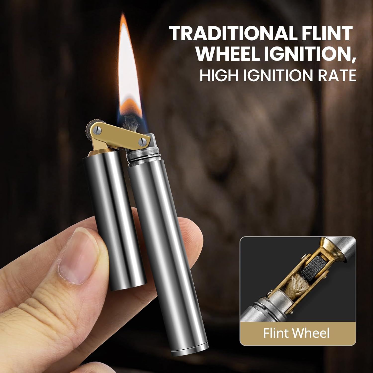Nunchaku  lighters