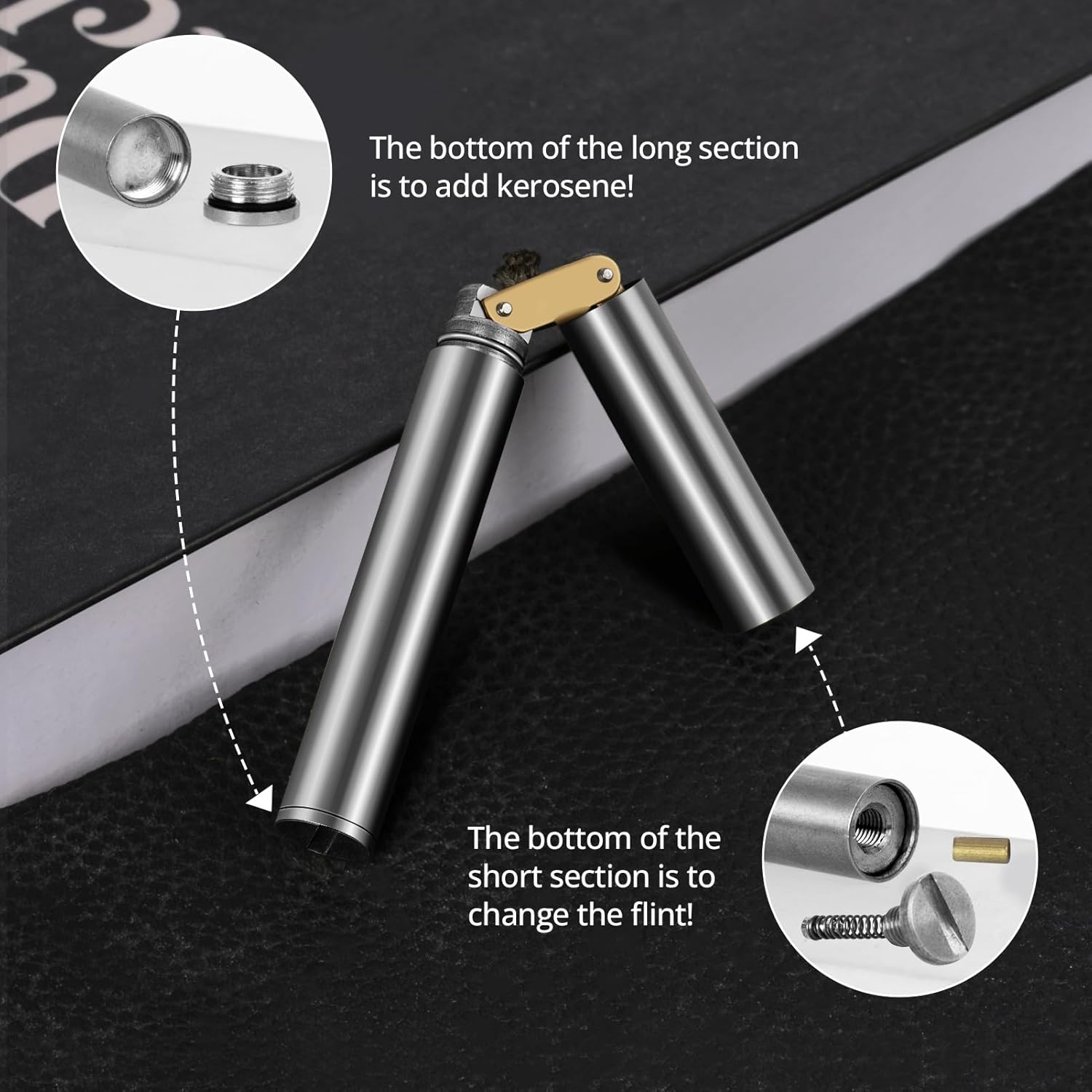Nunchaku  lighters