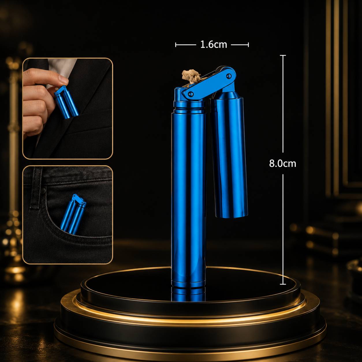 Nunchaku  lighters