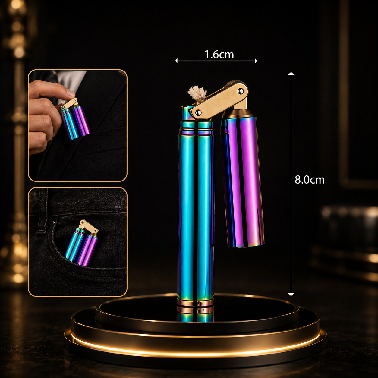 Nunchaku  lighters