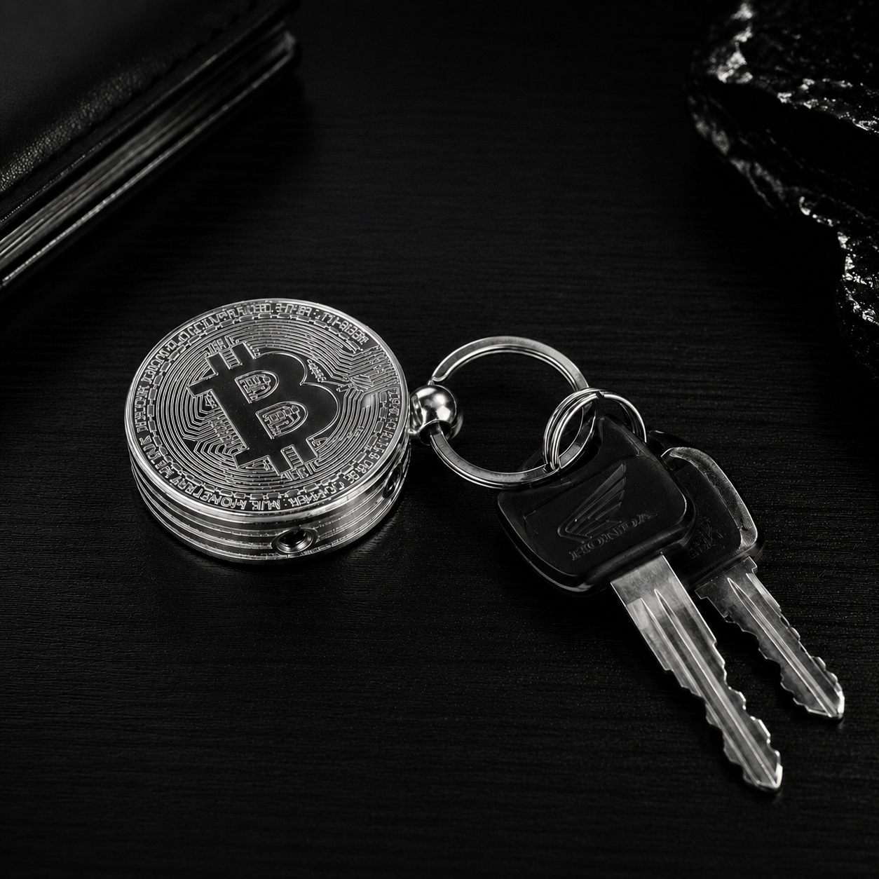 smokeking  bitcoin lighters