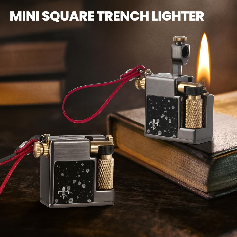 Chief  lighters