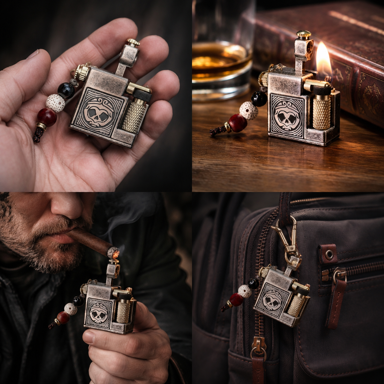 Skull Rocker
  
 
    Chief   Lighter