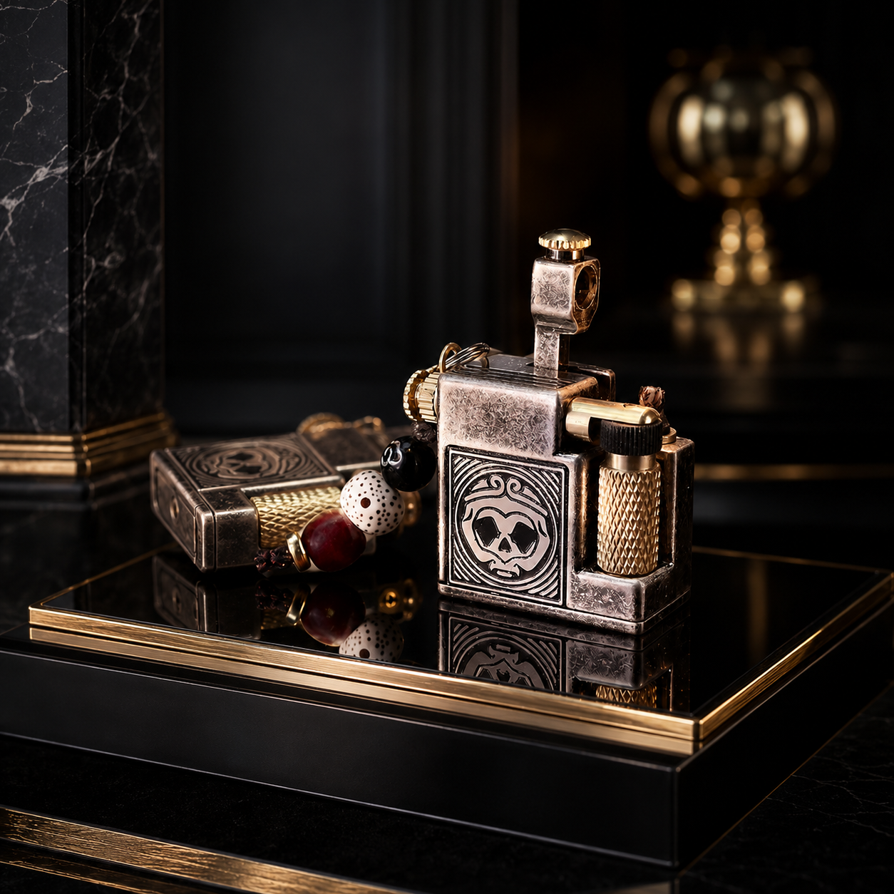 Skull Rocker
  
 
    Chief   Lighter