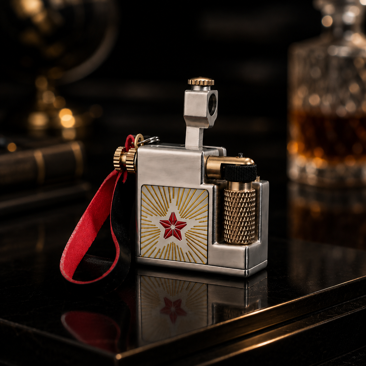 Chief  lighters