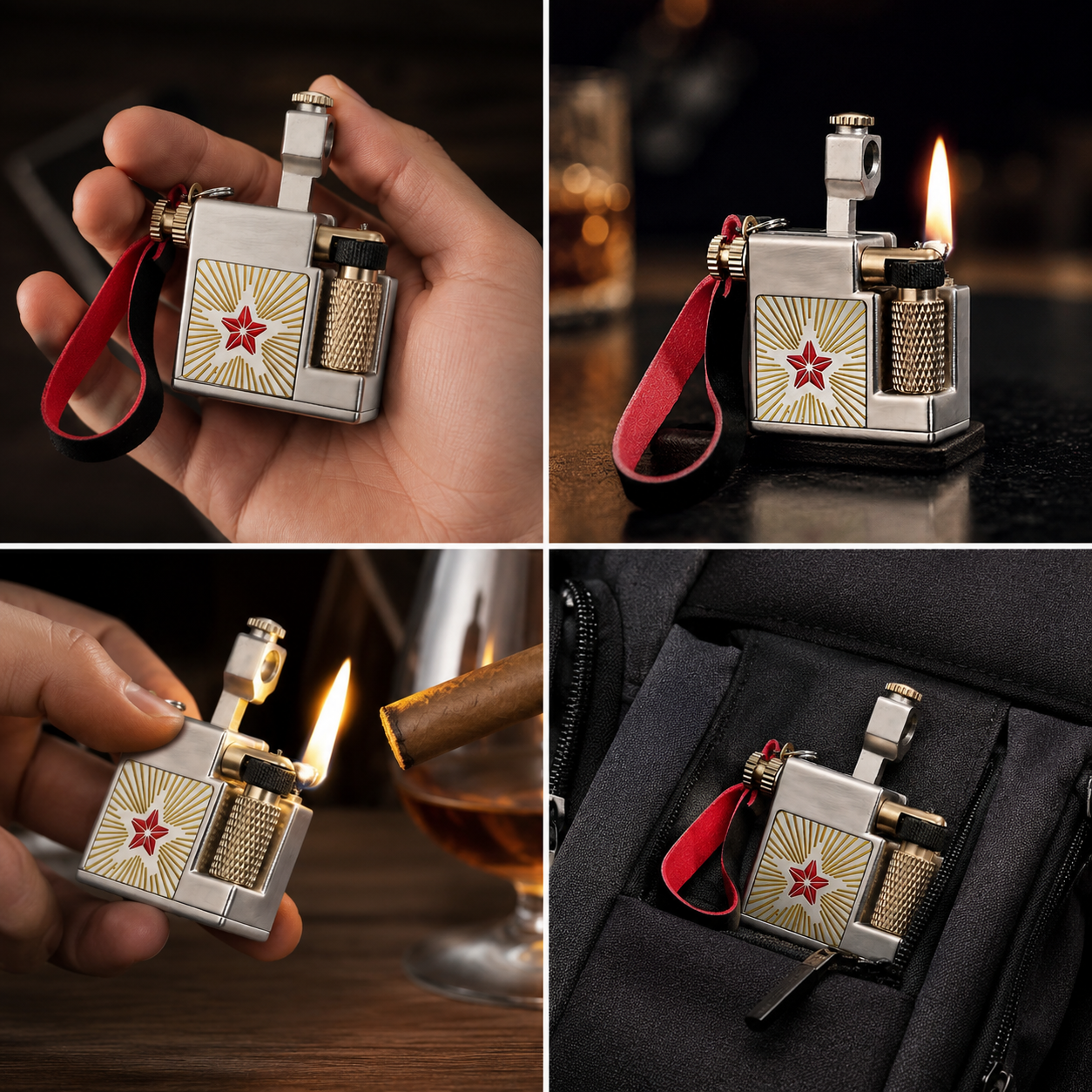 Rising Star
  
 
    Chief   Lighter