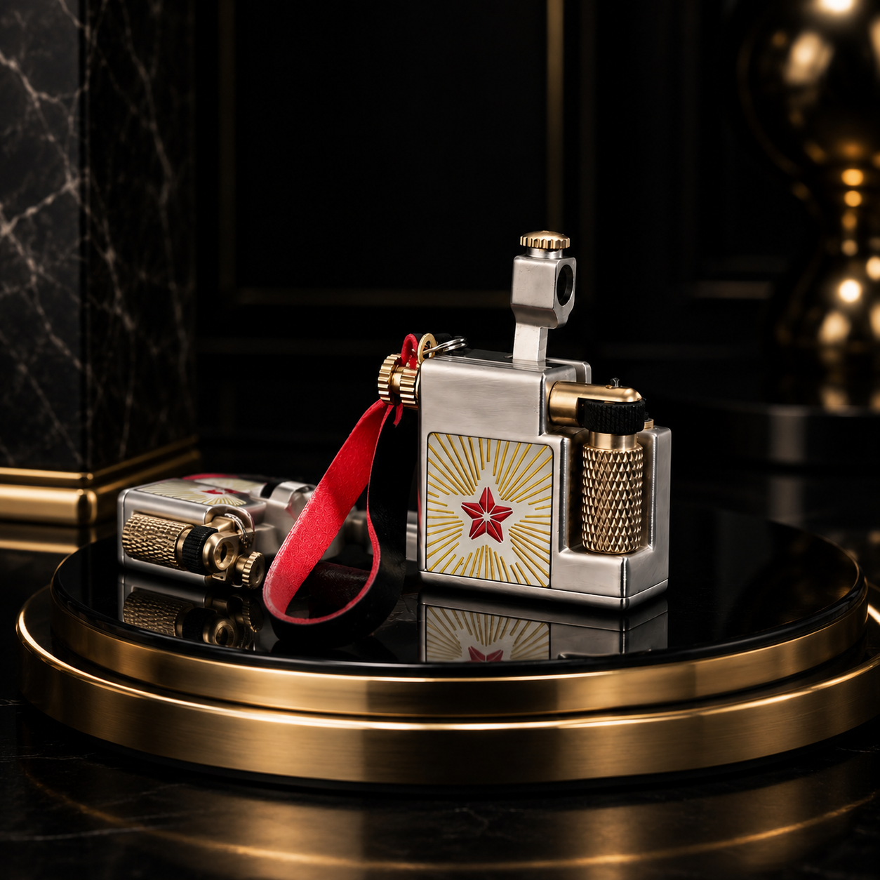 Rising Star
  
 
    Chief   Lighter