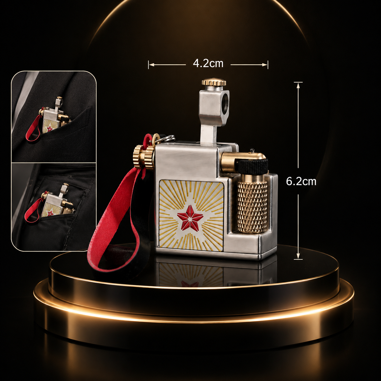 Chief  lighters
