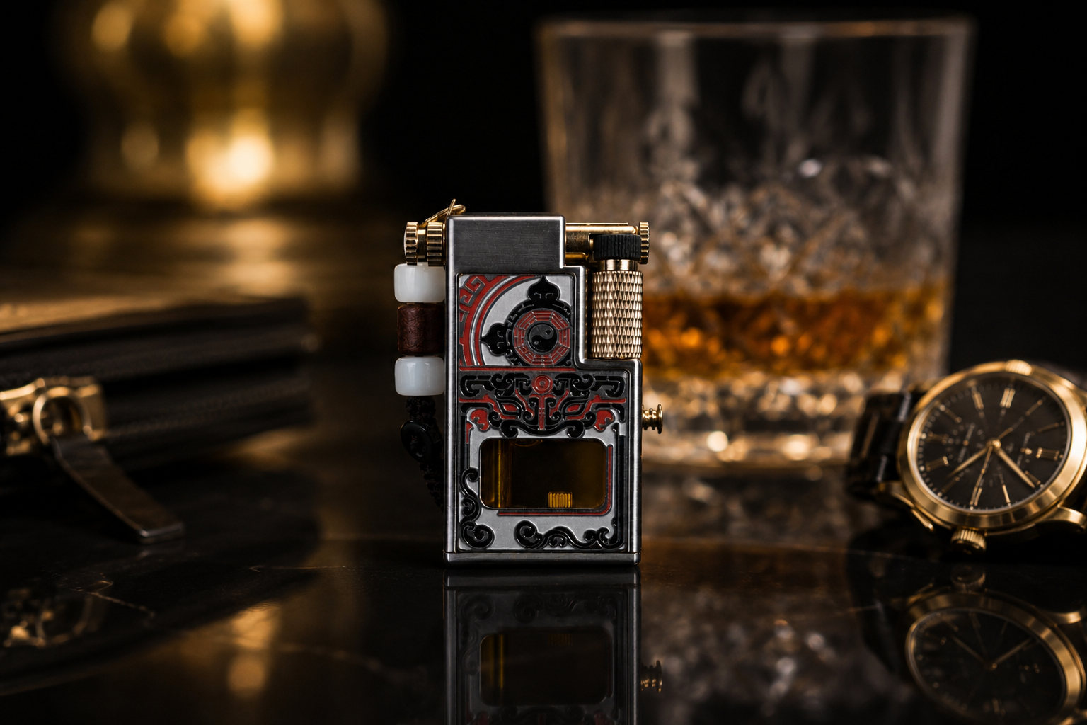 Chief  lighters
