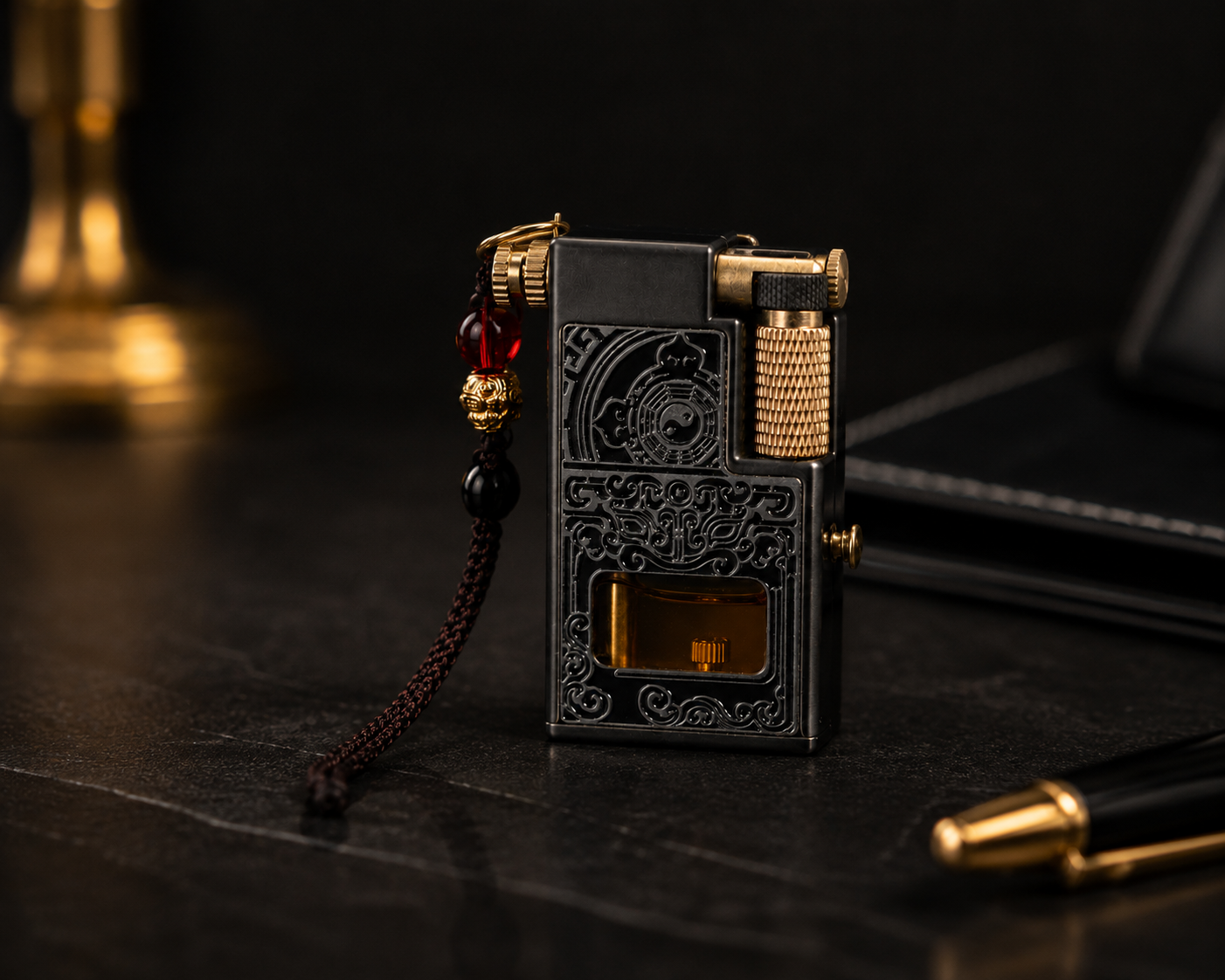 Chief  lighters