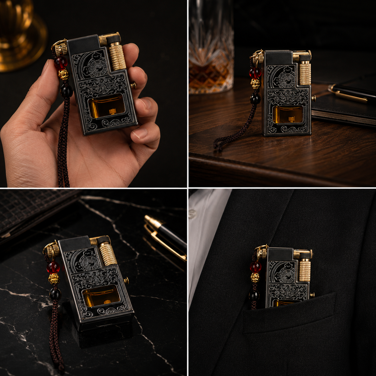 Chief   Midnight Oracle
  
 
    Chief   Lighter