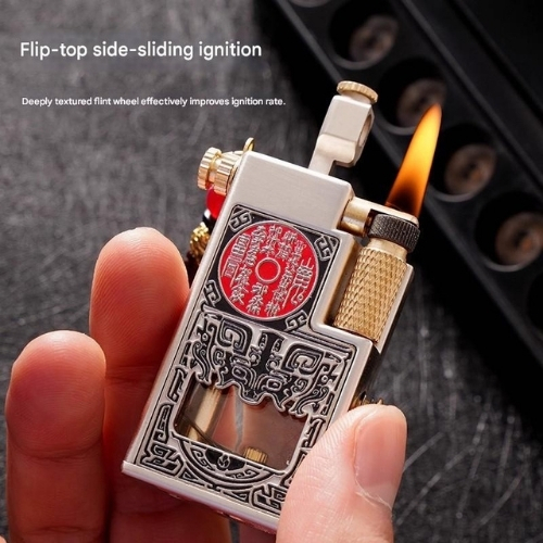 Chief  lighters