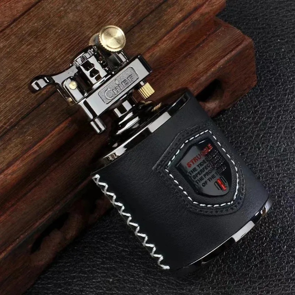 Chief Xiangyun Dragon black
  
 
    Chief   Lighter
