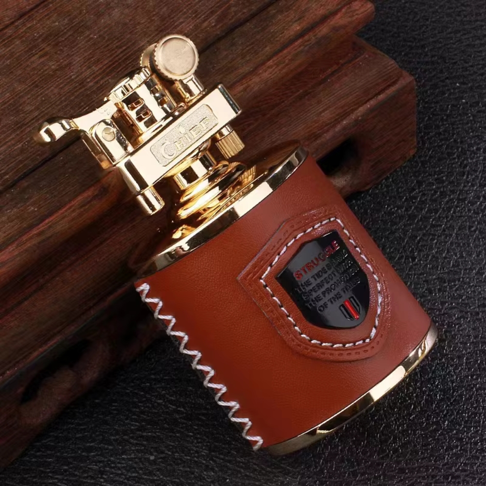 Chief Xiangyun Dragon Brown
  
 
    Chief   Lighter
