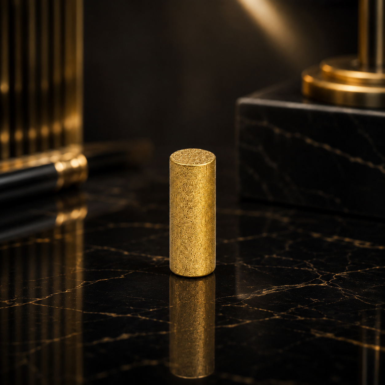Smokeking Lighter  