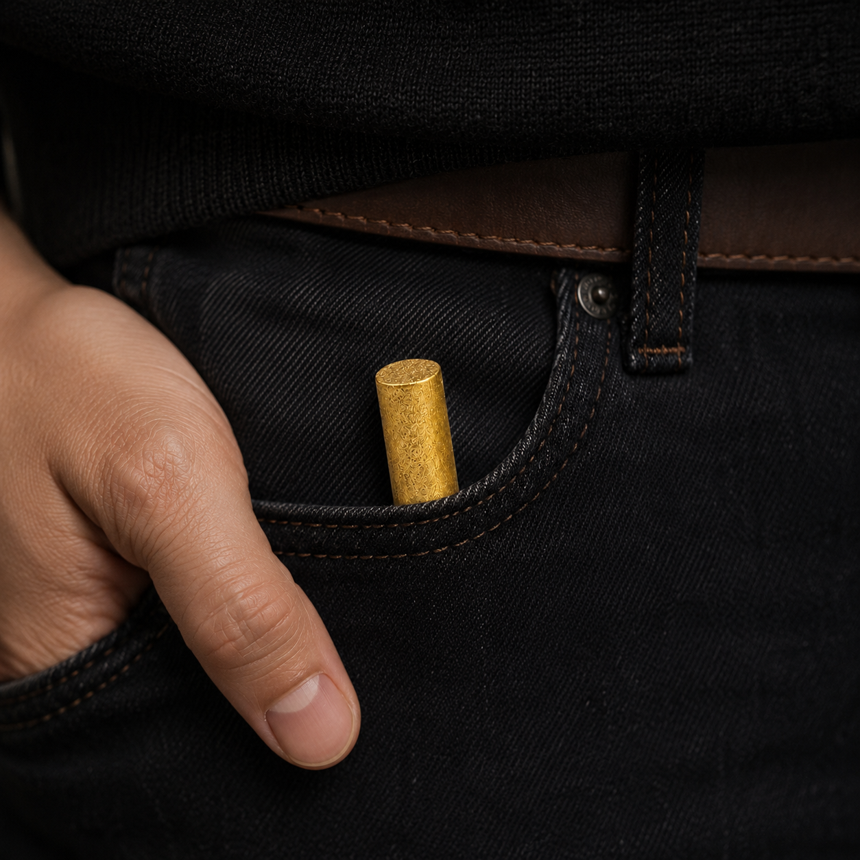 Smokeking Lighter  
