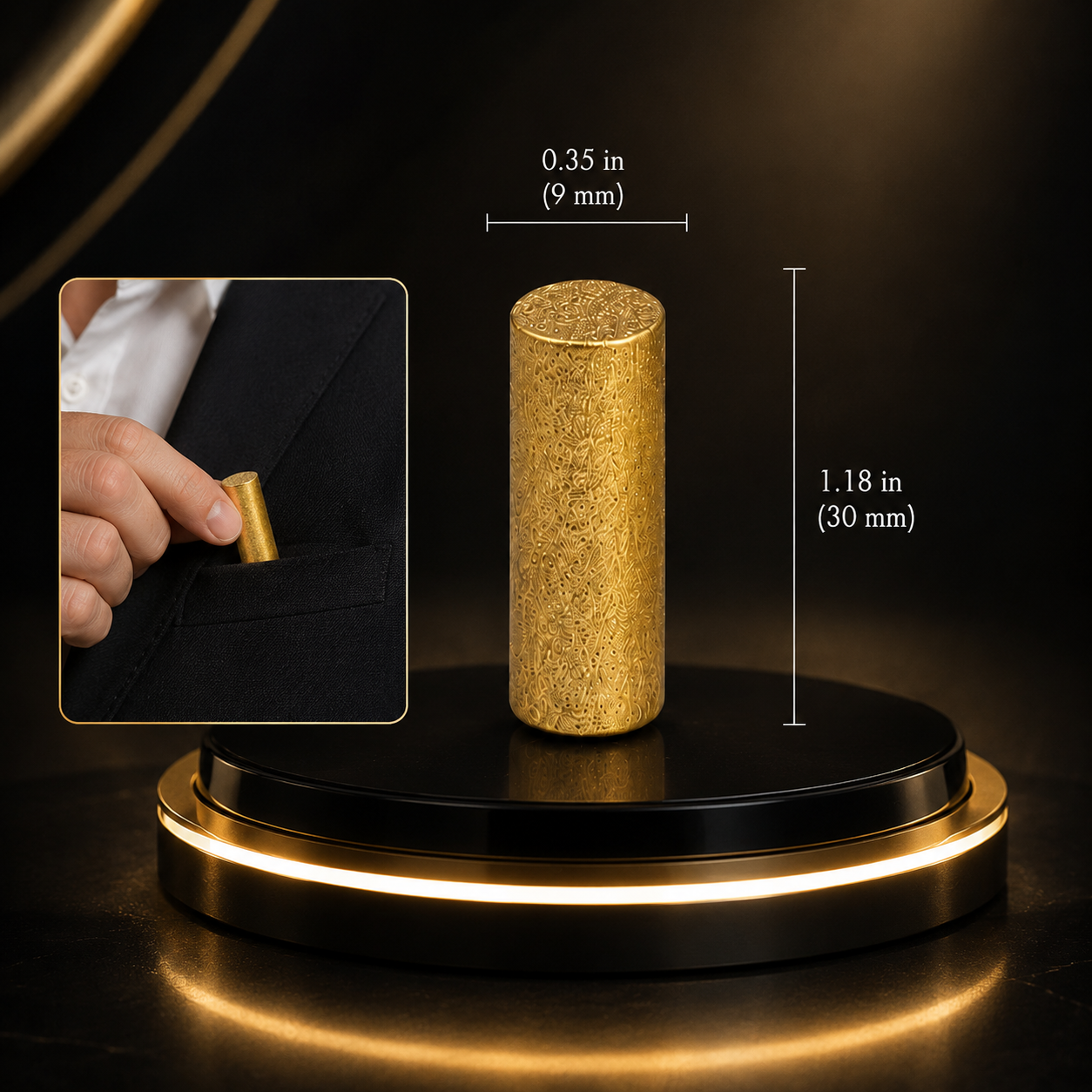 Smokeking Lighter  