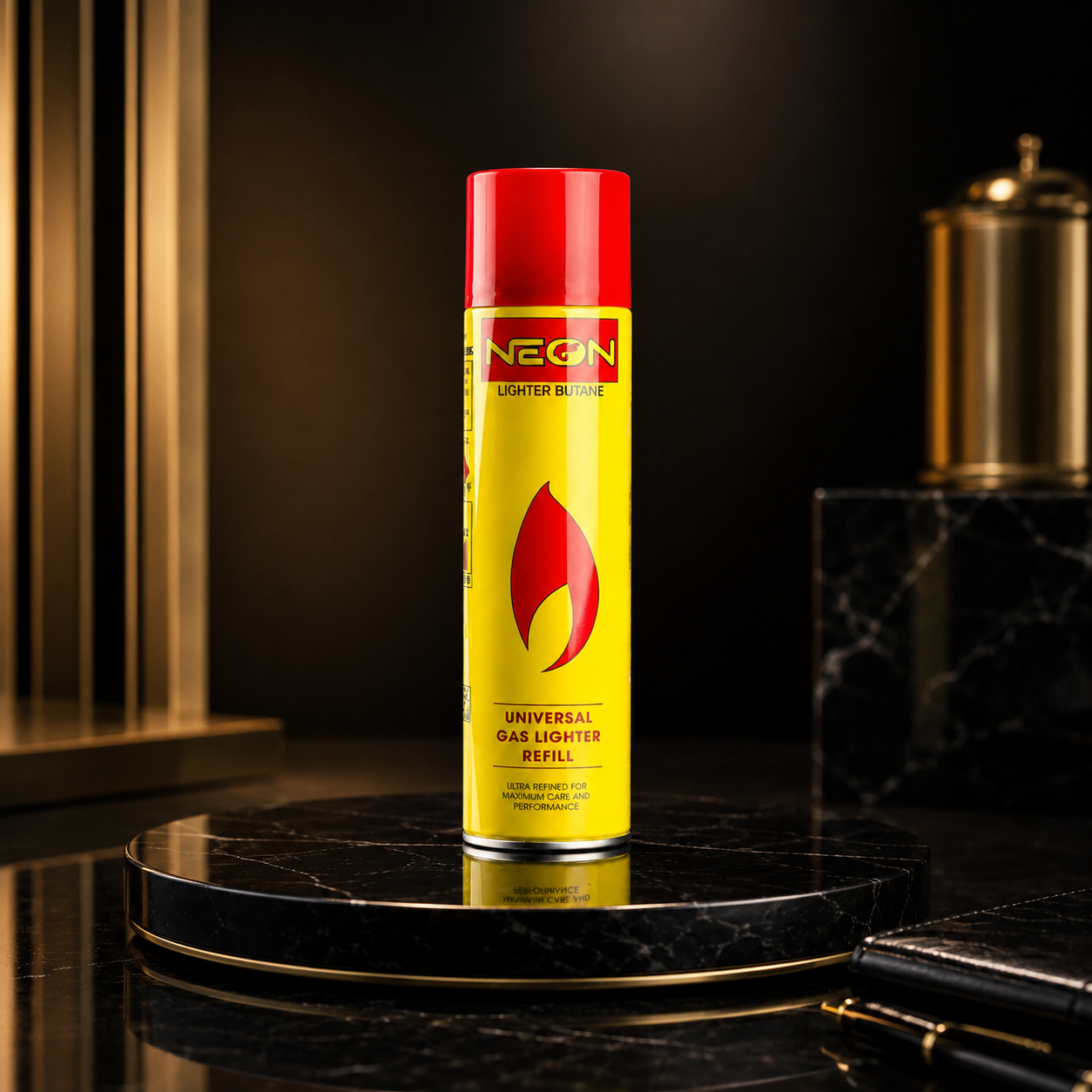 Smokeking Lighter  