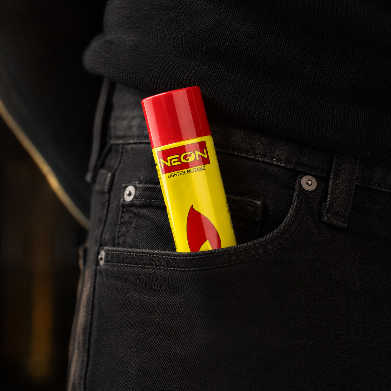 Smokeking Lighter  