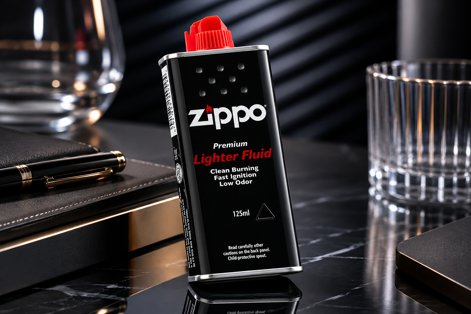 Zippo Lighter  