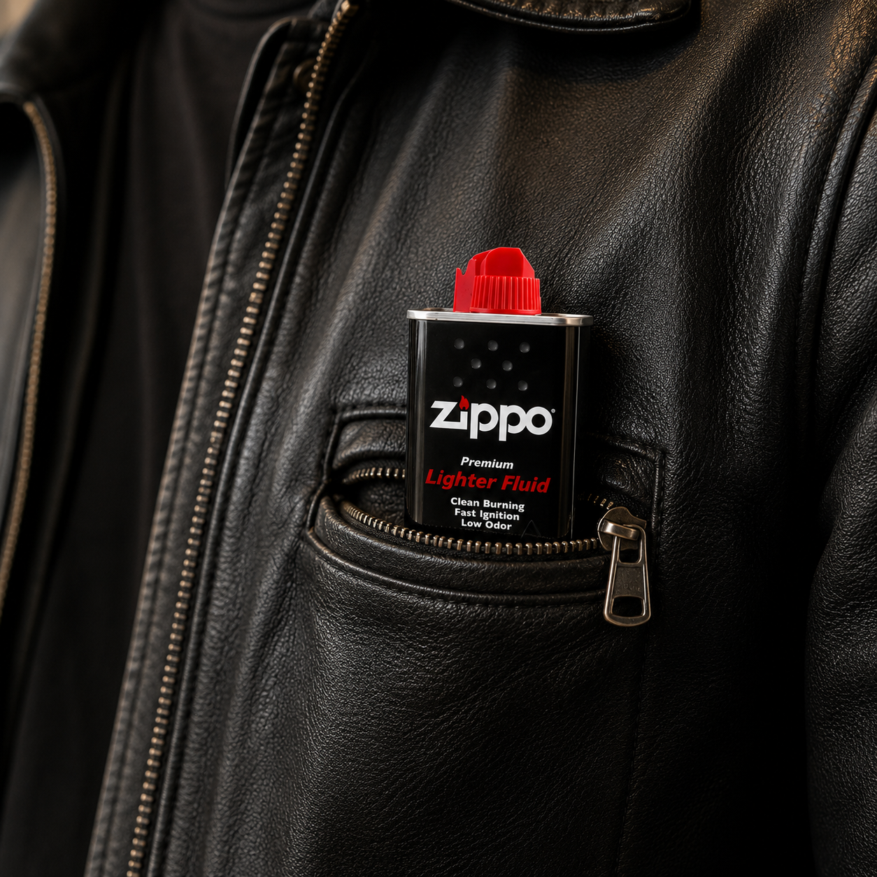 Zippo Lighter  