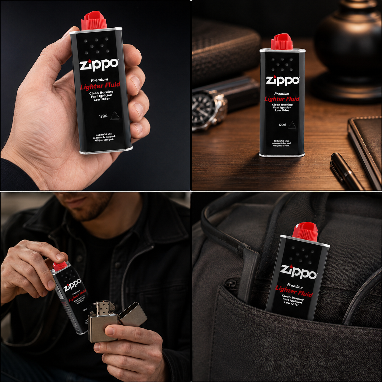 Zippo lighter
  
    Zippo   Lighter