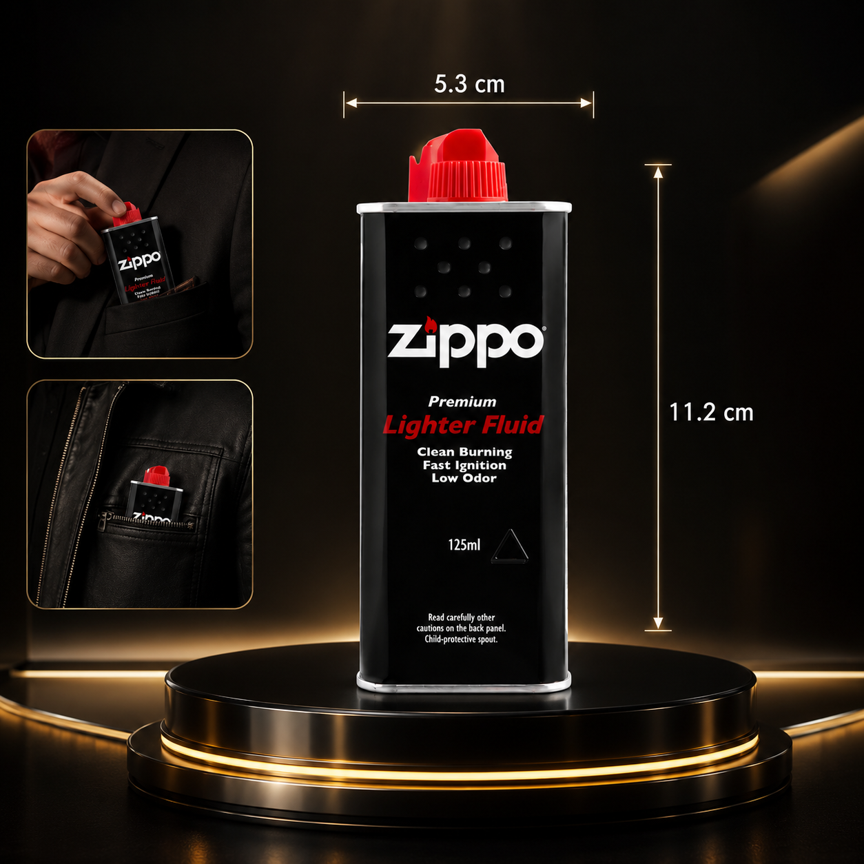Zippo Lighter  