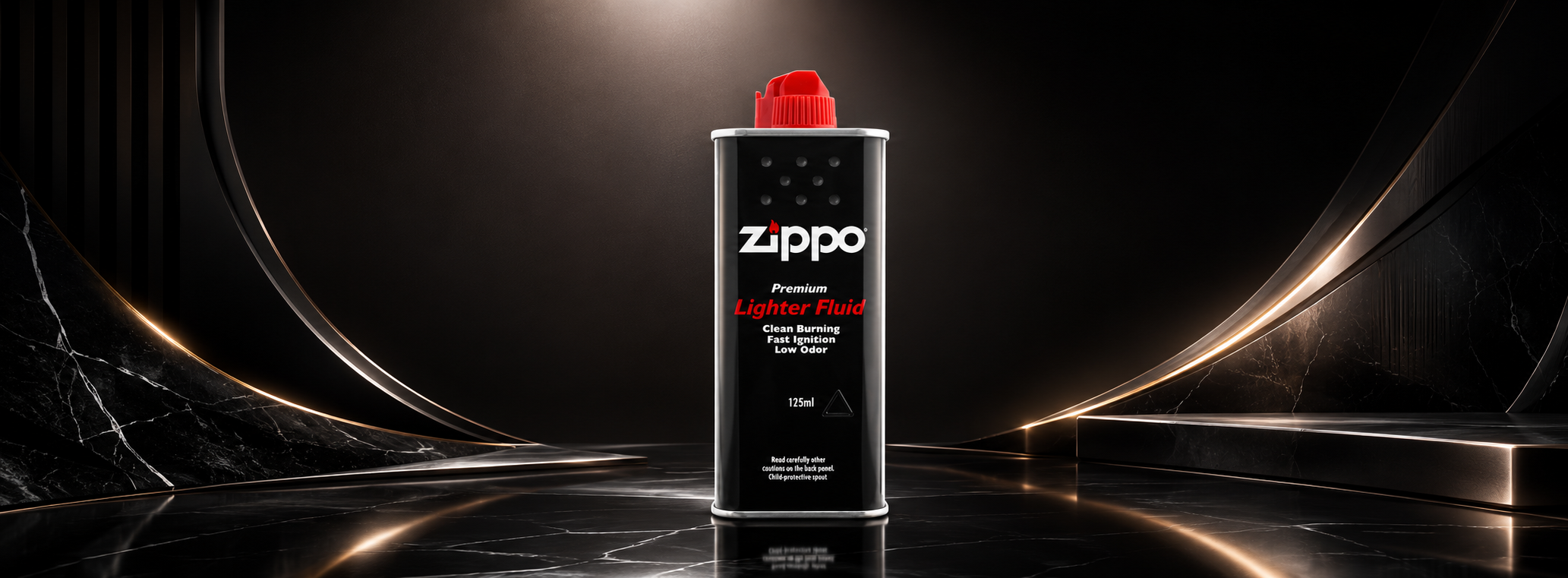 Premium  Zippo  Banner