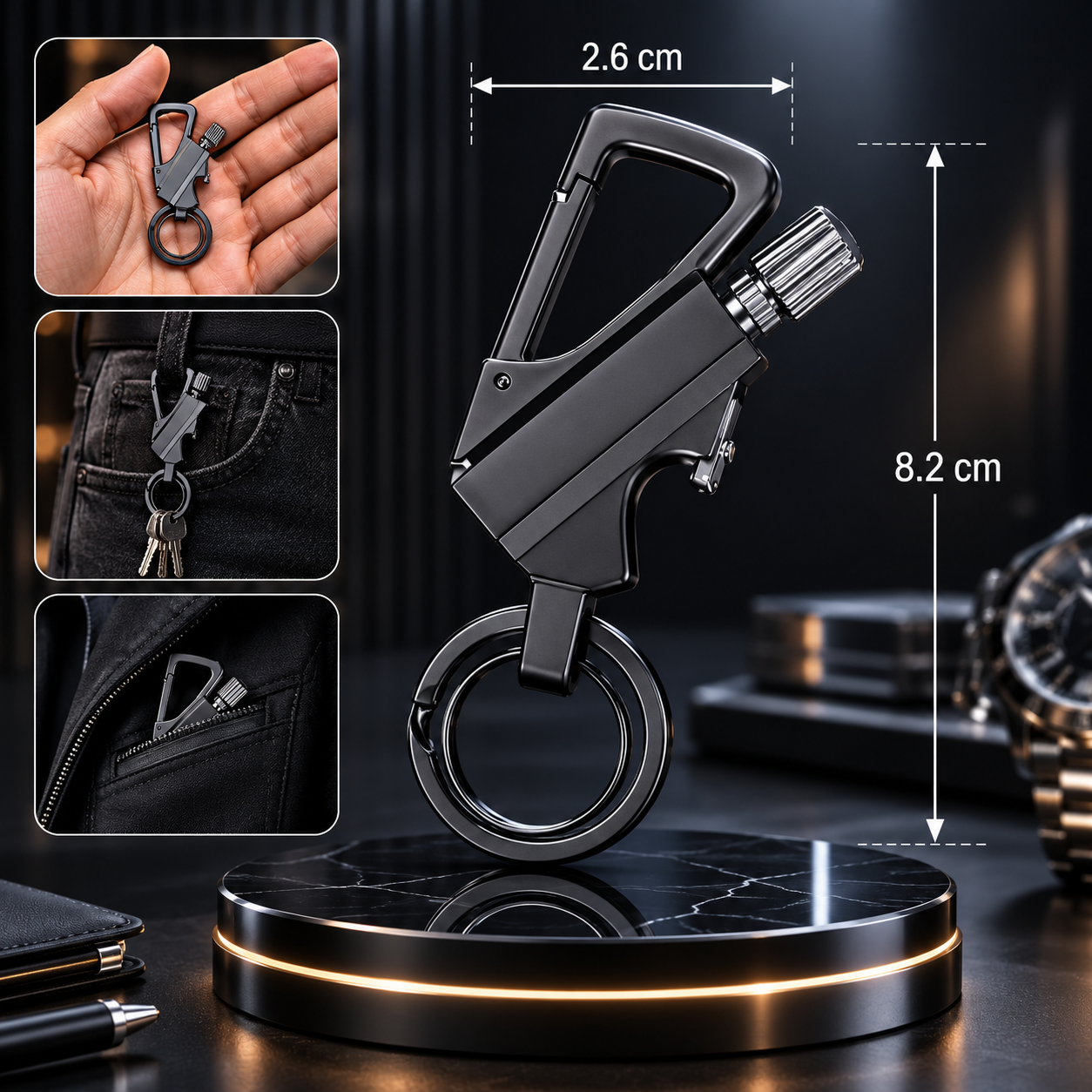 Royal Flame Keylighter  lighters