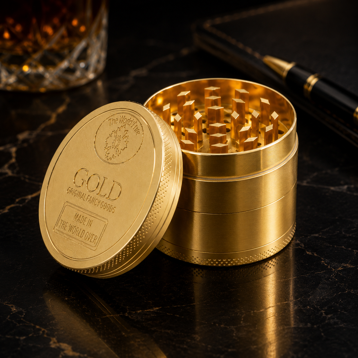 Smokeking Lighter  