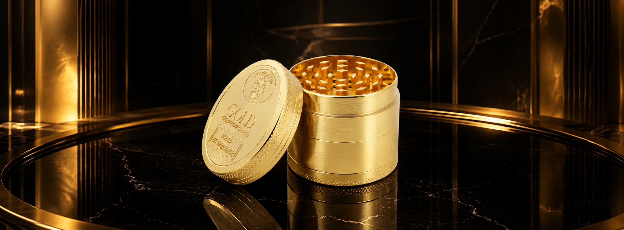 Premium  Smokeking spinner Banner