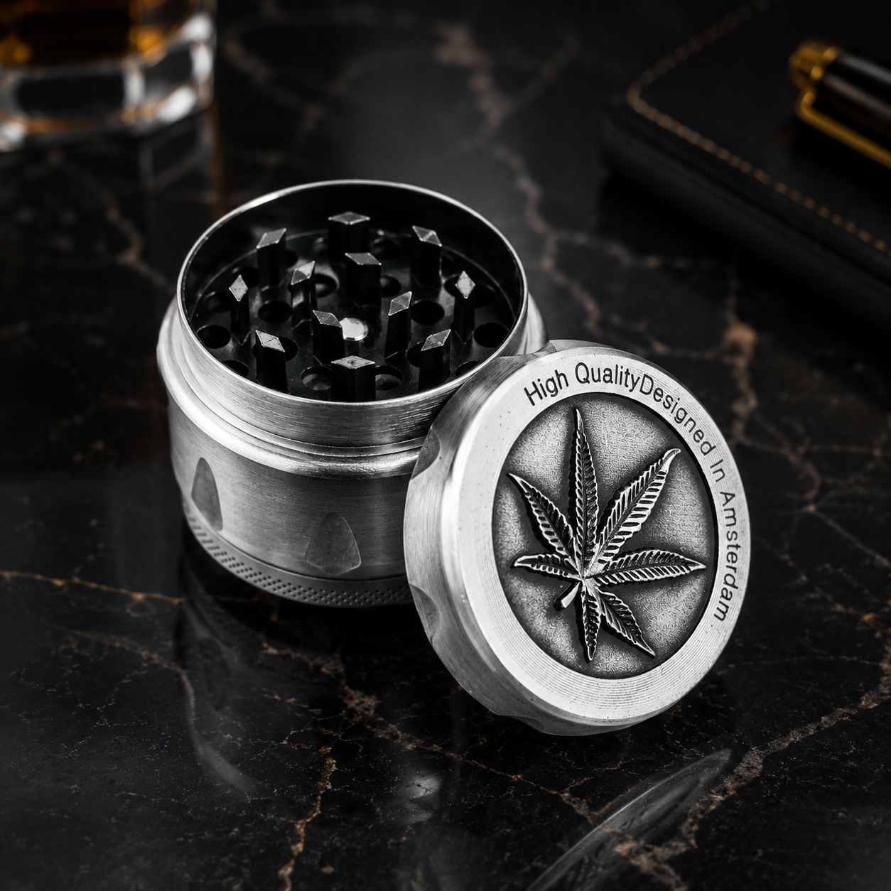 Smokeking Lighter  