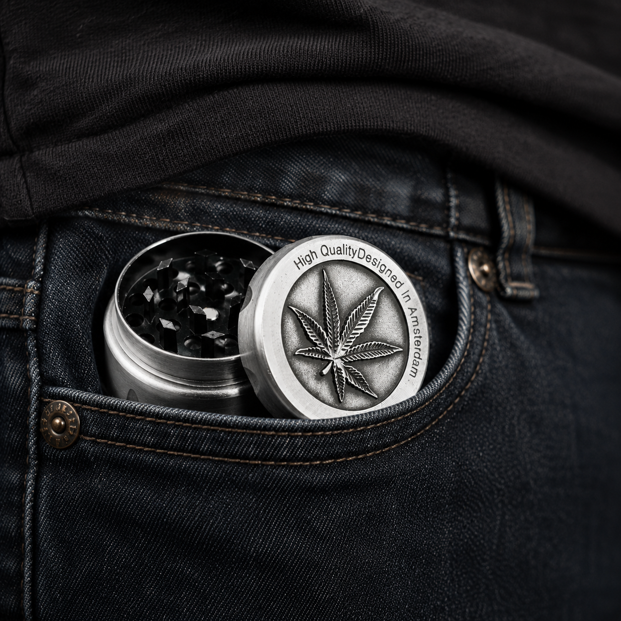 Smokeking Lighter  