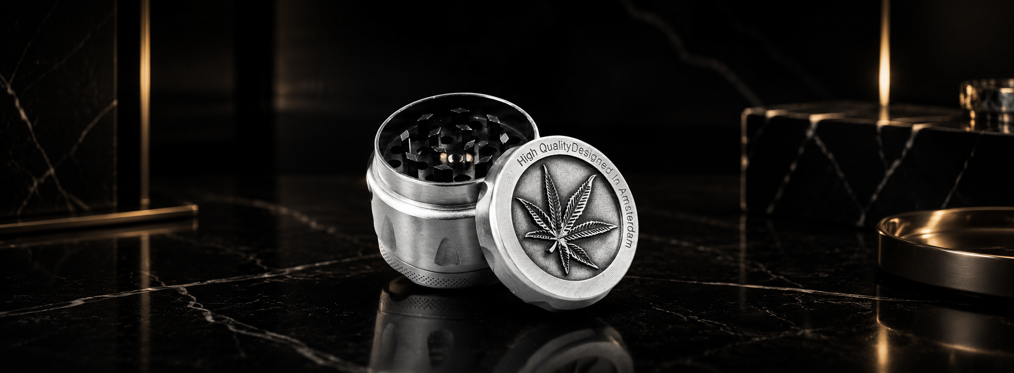 Premium  Smokeking spinner Banner