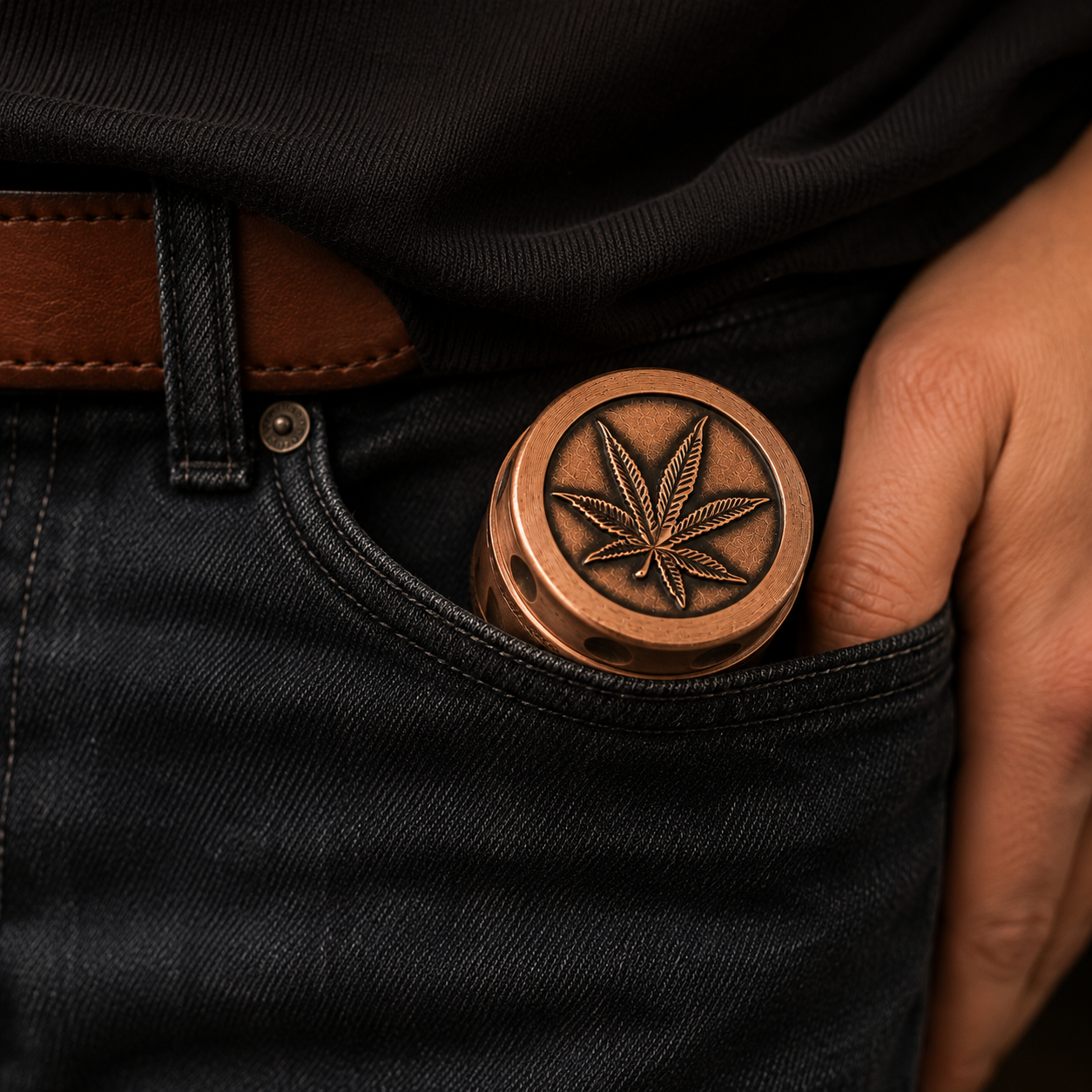 Smokeking Lighter  