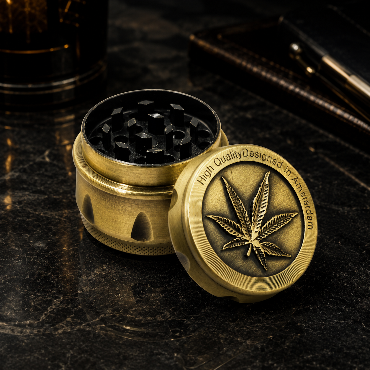 Smokeking Lighter  