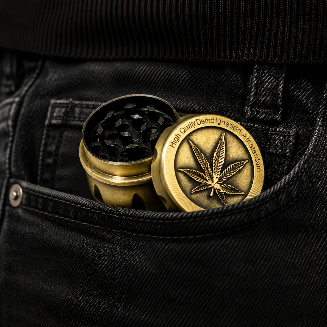 Smokeking Lighter  