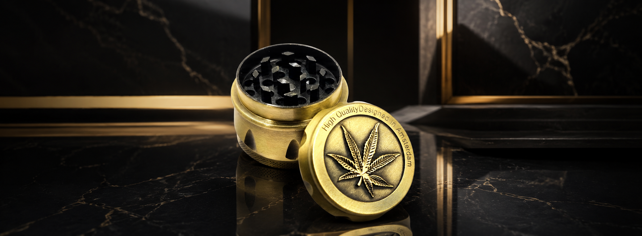 Premium  Smokeking spinner Banner