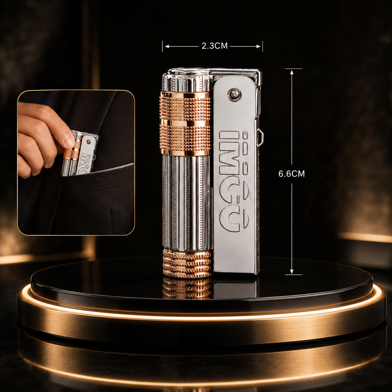 Imco  lighters