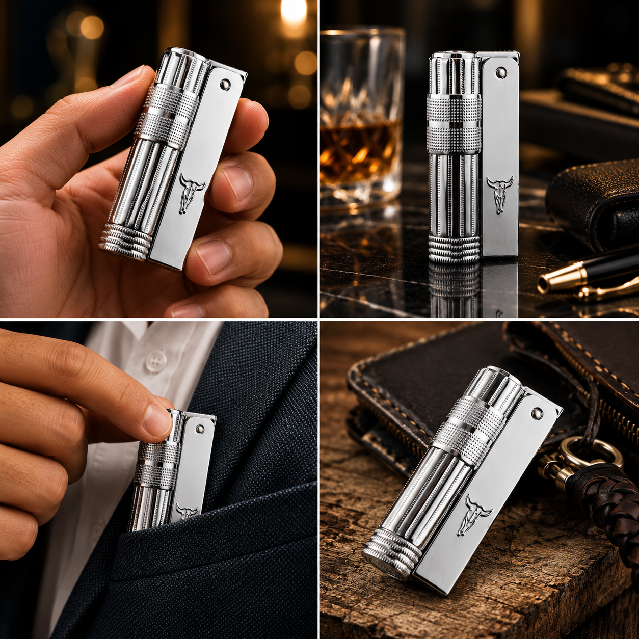Imco Dragon Silver
  
 
    Imco   Lighter