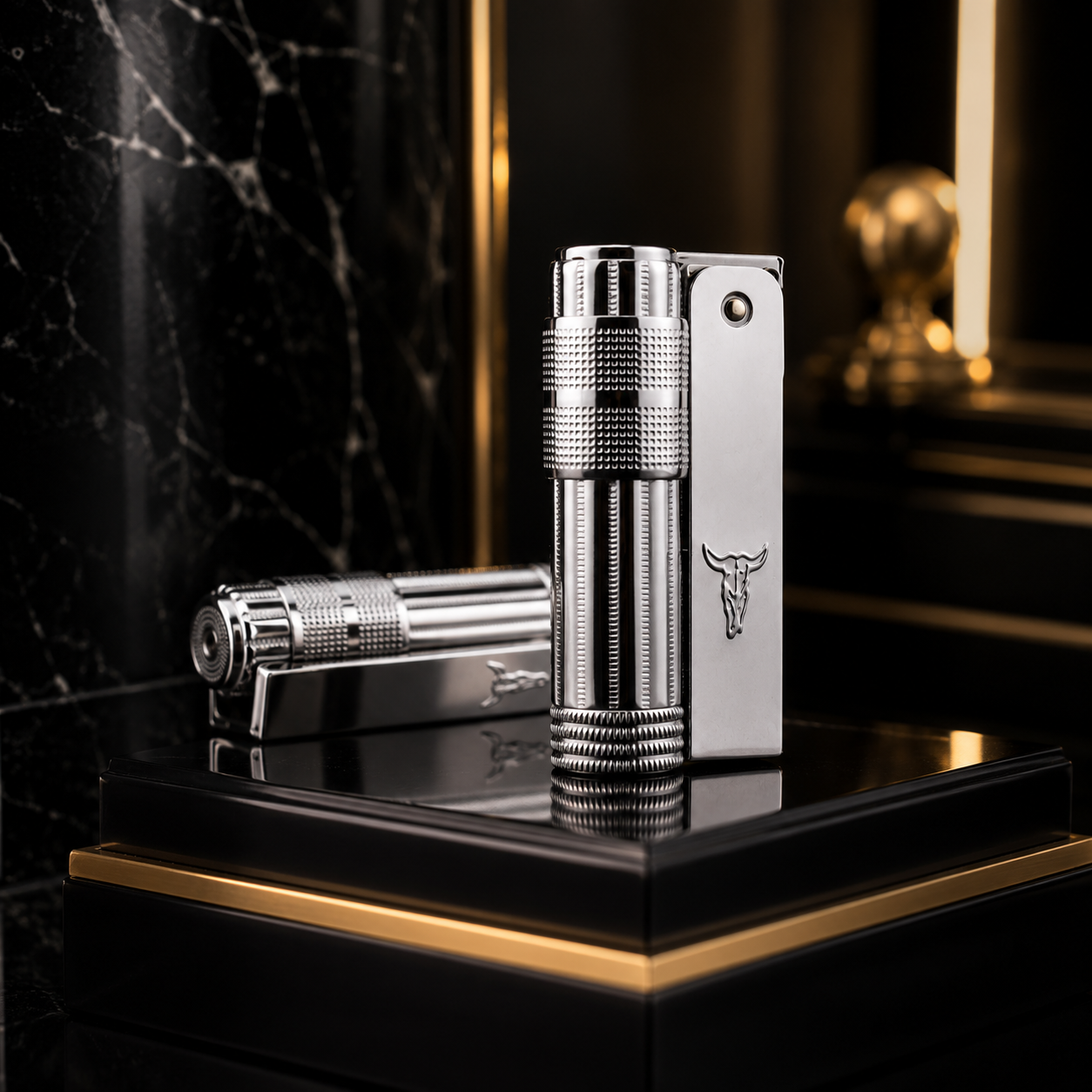 Imco Dragon Silver
  
 
    Imco   Lighter