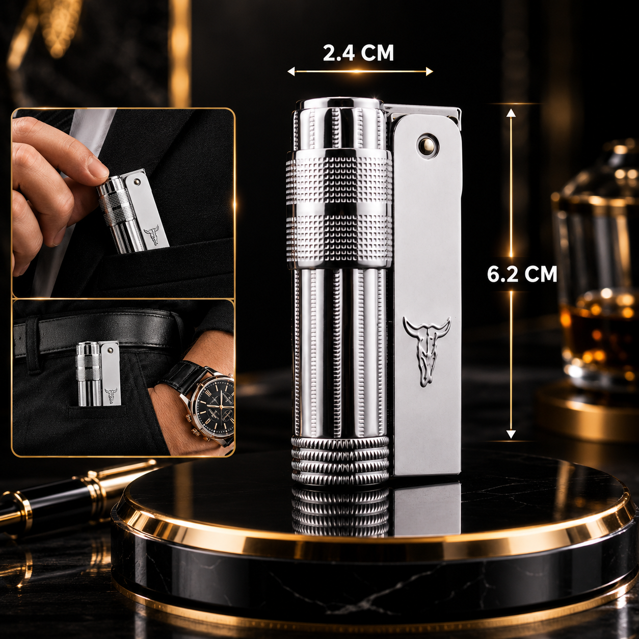 Imco  lighters