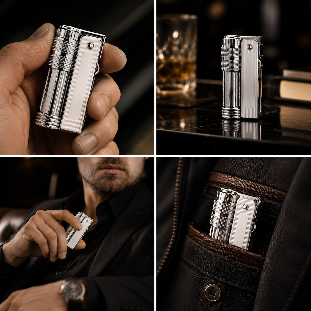 Imco Dragon Silver
  
 
    Imco   Lighter