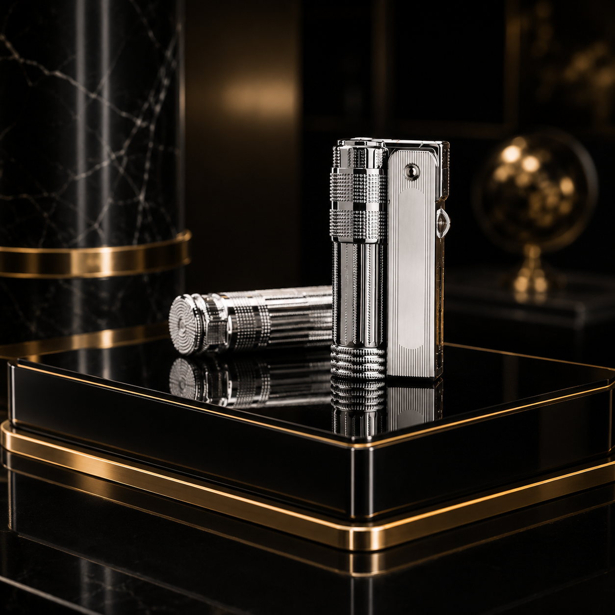 Imco Dragon Silver
  
 
    Imco   Lighter