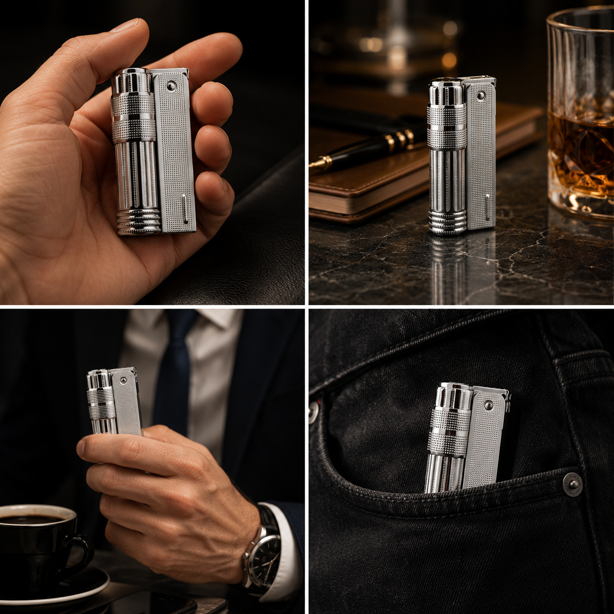 Imco Dragon Silver
  
 
    Imco   Lighter