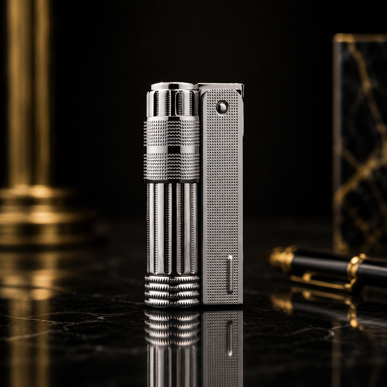Imco Dragon Silver
  
 
    Imco   Lighter