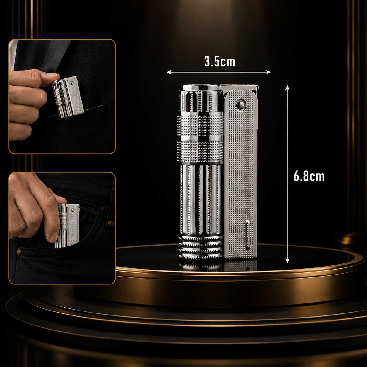 Imco  lighters